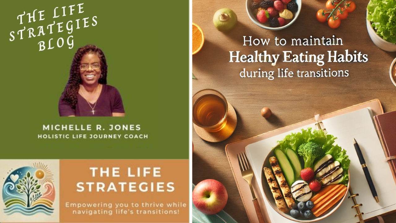 Nutrition & Healthy Living Blog Posts